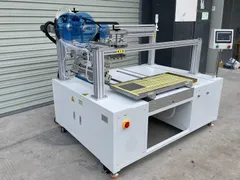 Wide-Format Film & Tape Applicator (450 mm) — Wide-format film and tape applicator T-805B